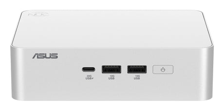 ASUS NUC 15 Pro+ RNUC15CRSU90000U White 285H - RNUC15CRSU90000U ASUS