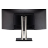 Viewsonic VP3456A computer monitor 86.4 cm (34") 3440 x 1440 pixels UltraWide Quad HD LED Black - VP3456A