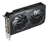 GIGABYTE GeForce RTX 5060 WINDFORCE OC 8G Graphics Card - 8GB GDDR7, 128bit, PCI-E 5.0, 2512 MHz Core Clock, 3 x DisplayPort, 1 x HDMI, GV-N5060WF2OC-8GD - GV-N5060WF2OC-8GD