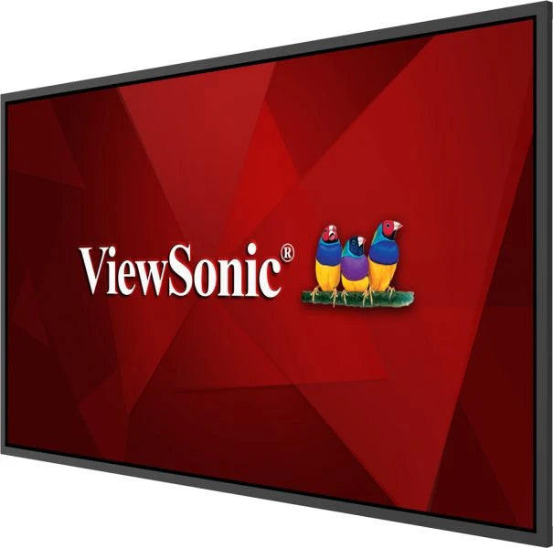 Viewsonic 43“ 4K OS-Free Commercial Display - CDE43G3