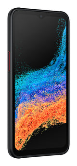 Samsung Galaxy Xcover6 Pro 16.8 cm (6.6") Hybrid Dual SIM 5G USB Type-C 6 GB 128 GB 4050 mAh Black - SM-G736UZKEXAA SAMSUNG