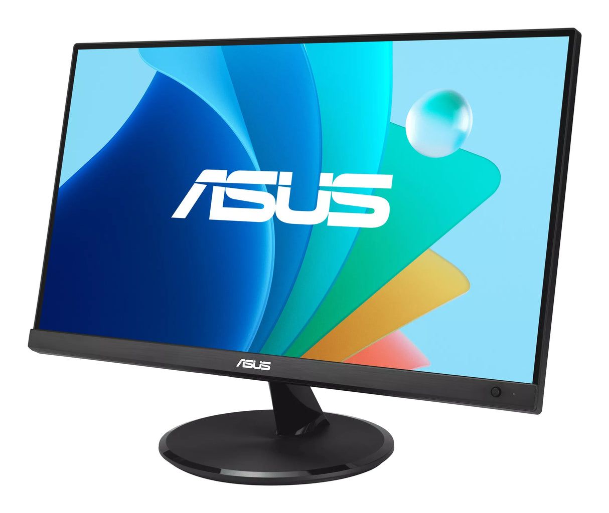 ASUS VP227HF computer monitor 54.5 cm (21.4") 1920 x 1080 pixels Full HD LCD Black - VP227HF