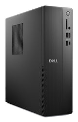 DELL Pro QVS1260 Intel® Core™ i5 i5-14500 16 GB DDR5-SDRAM 256 GB SSD Windows 11 Pro Slim PC PC Black - GK4HK