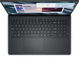 DELL Pro 15 Essential PV15255 AMD Ryzen™ 3 7320U Laptop 39.6 cm (15.6") Full HD 8 GB LPDDR5-SDRAM 512 GB SSD Wi-Fi 5 (802.11ac) Windows 11 Pro US English Black - 0M7JD DELL
