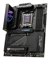 MSI MPG X870E CARBON WIFI motherboard AMD X870E Socket AM5 ATX - X870ECARBONWIFI7