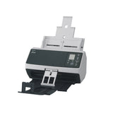 Ricoh fi-8190 ADF + Manual feed scanner 600 x 600 DPI A4 Black, Grey - PA03810-B005