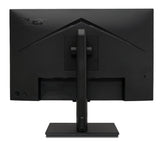 Acer Vero B8 B248Y Gbemiqpruzx computer monitor 60.5 cm (23.8") 1920 x 1080 pixels Full HD LCD Black - UM.QB8AA.G02