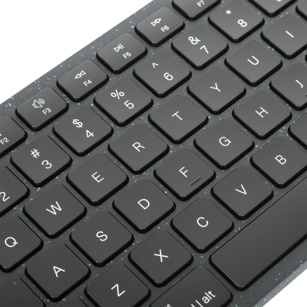 Targus AKM626USZ keyboard Mouse included Universal Bluetooth QWERTY English Black - AKM626USZ