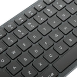 Targus AKM626USZ keyboard Mouse included Universal Bluetooth QWERTY English Black - AKM626USZ