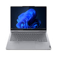 Lenovo ThinkBook 14 2-in-1 G5 IAU Intel Core Ultra 5 225U Hybrid (2-in-1) 35.6 cm (14") Touchscreen WUXGA 16 GB DDR5-SDRAM 512 GB SSD Wi-Fi 6E (802.11ax) Windows 11 Pro Grey - 21SQ0000US LENOVO