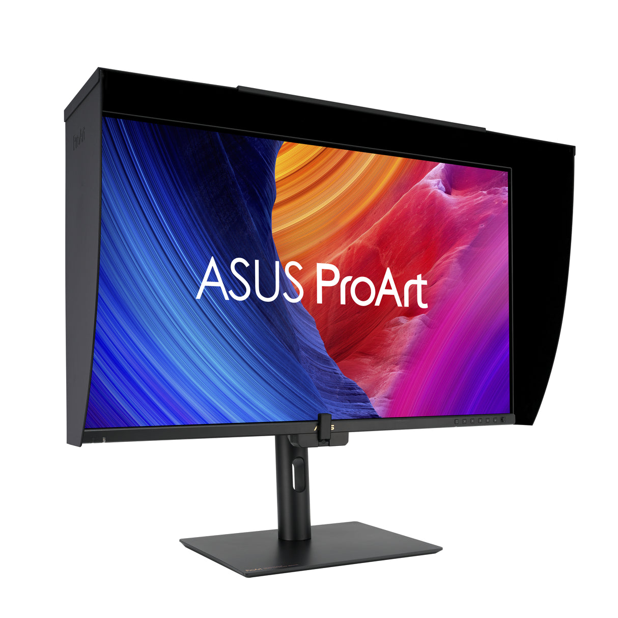 ASUS ProArt PA27UCGE computer monitor 68.6 cm (27") 3840 x 2160 pixels 4K Ultra HD LED Black - PA27UCGE