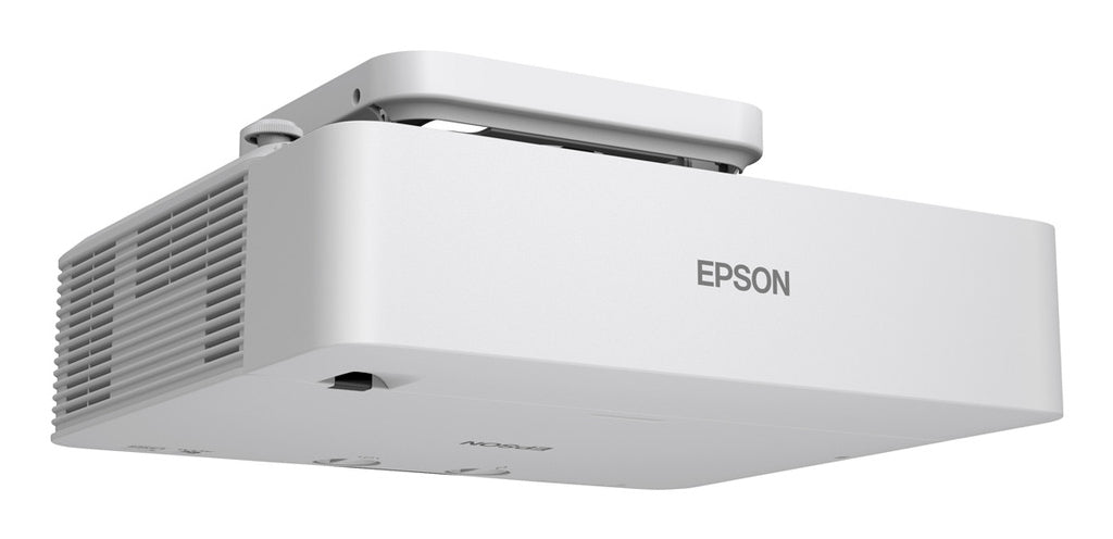 Epson PowerLite L690U Laser Projector With Lens Shift (WiFi) (6,500 Lumens) (WUXGA) (White) - V11HB29020