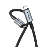 Verbatim Sync & Charge USB C to USB C 240W 40 Gbps 120 cm - 31847