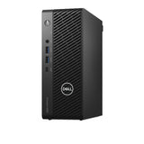 DELL Precision 3280 Intel® Core™ i7 i7-14700 16 GB DDR5-SDRAM 512 GB SSD Windows 11 Home CFF Workstation Black - XXWC9