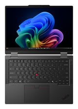 Lenovo ThinkPad T14s 2-in-1 Gen 2 Copilot+ PC Intel Core Ultra 5 335 Hybrid (2-in-1) 35.6 cm (14") Touchscreen WUXGA 16 GB LPDDR5x-SDRAM 512 GB SSD Wi-Fi 7 (802.11be) Windows 11 Pro English Black - 21YY001AUS