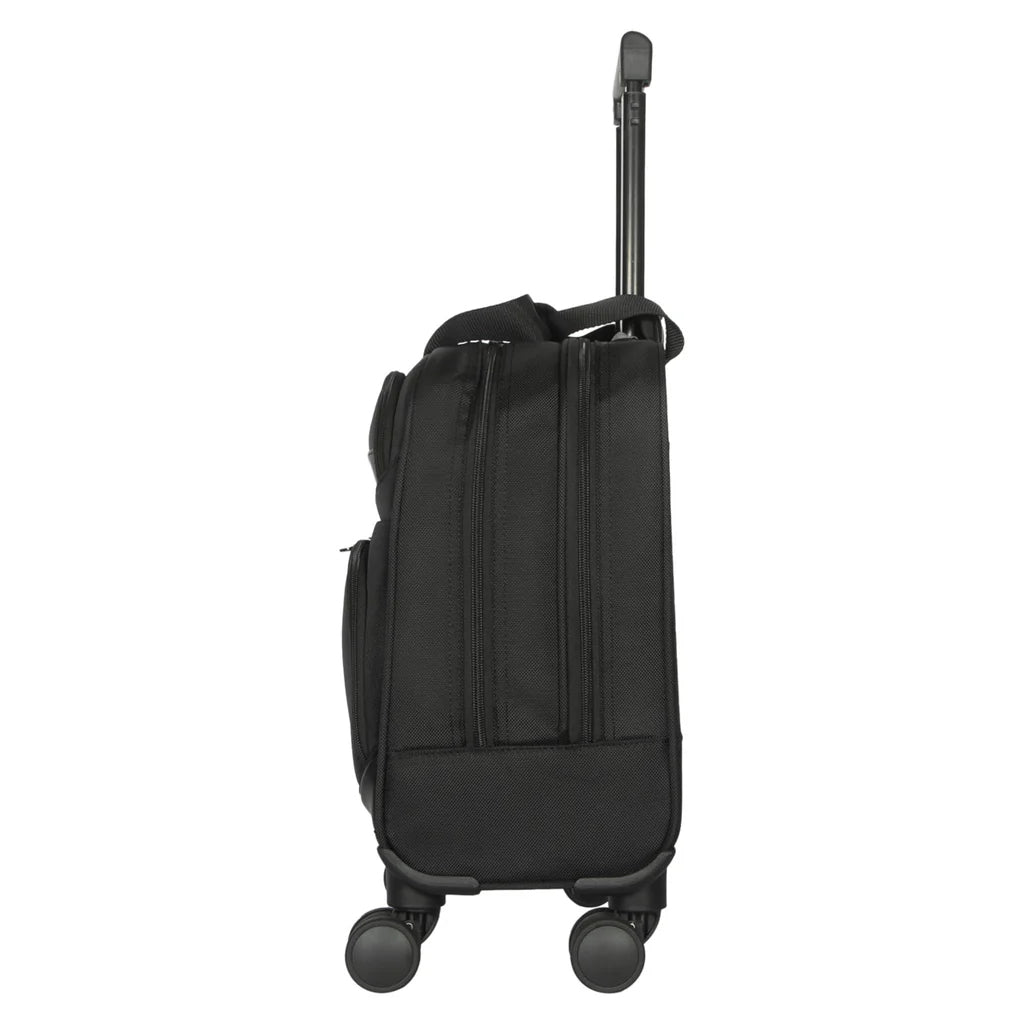 Targus TBR044GL laptop case 40.6 cm (16") Trolley case Black - TBR044GL