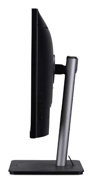 ACER LCD Display Acer CB273U E computer monitor 68.6 cm (27") 2560 x 1440 pixels Quad HD Black - UM.HB3AA.E02