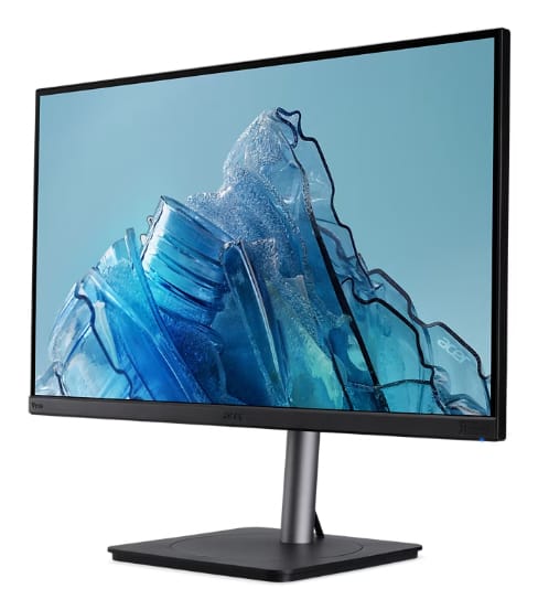 ACER LCD Display Acer CB273U E computer monitor 68.6 cm (27") 2560 x 1440 pixels Quad HD Black - UM.HB3AA.E02