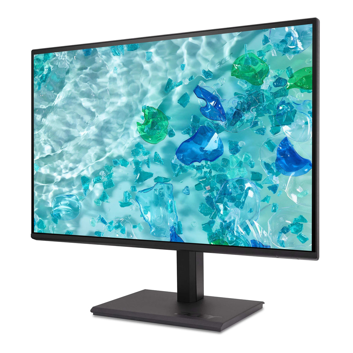 ACER LCD Display Acer Vero B7 B247Y Gbmiprx computer monitor 60.5 cm (23.8") 1920 x 1080 pixels Full HD LCD Black - UM.QB7AA.G02