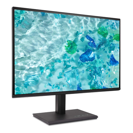 ACER LCD Display Acer Vero B7 B247Y Gbmiprzx computer monitor 60.5 cm (23.8") 1920 x 1080 pixels Full HD LCD Black - UM.QB7AA.G01