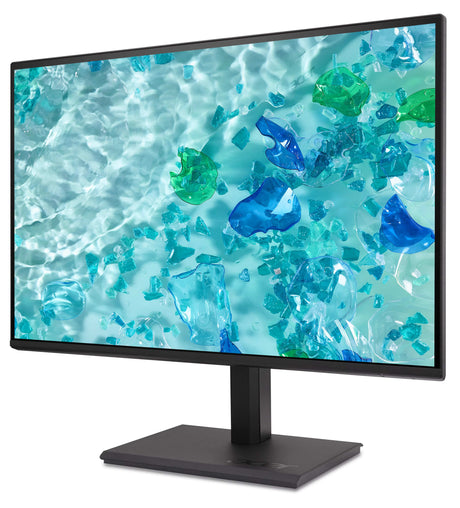 ACER LCD Display Acer Vero B7 B277 Gbmiprzx computer monitor 68.6 cm (27") 1920 x 1080 pixels Full HD LCD Black - UM.HB7AA.G01
