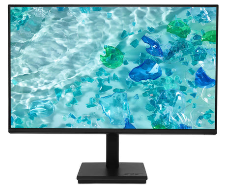 ACER LCD Display Acer Vero V7 V277 Gbmipx computer monitor 68.6 cm (27") 1920 x 1080 pixels Full HD LCD Black - UM.HV7AA.G01