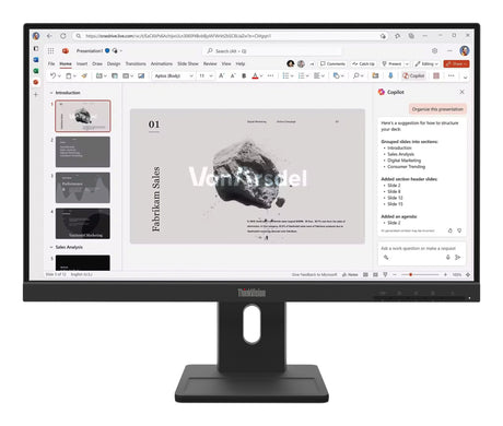 Lenovo ThinkVision E22-40 Monitor - 64C9MAR6US LENOVO