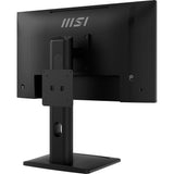 MSI Pro MP245PG E14 computer monitor 60.5 cm (23.8") 1920 x 1080 pixels Full HD LCD Black - PROMP245PGE14 MSI