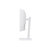 Samsung LS34C650TANXGO computer monitor 86.4 cm (34") 3440 x 1440 pixels 4K Ultra HD LED White - S34C650TAN