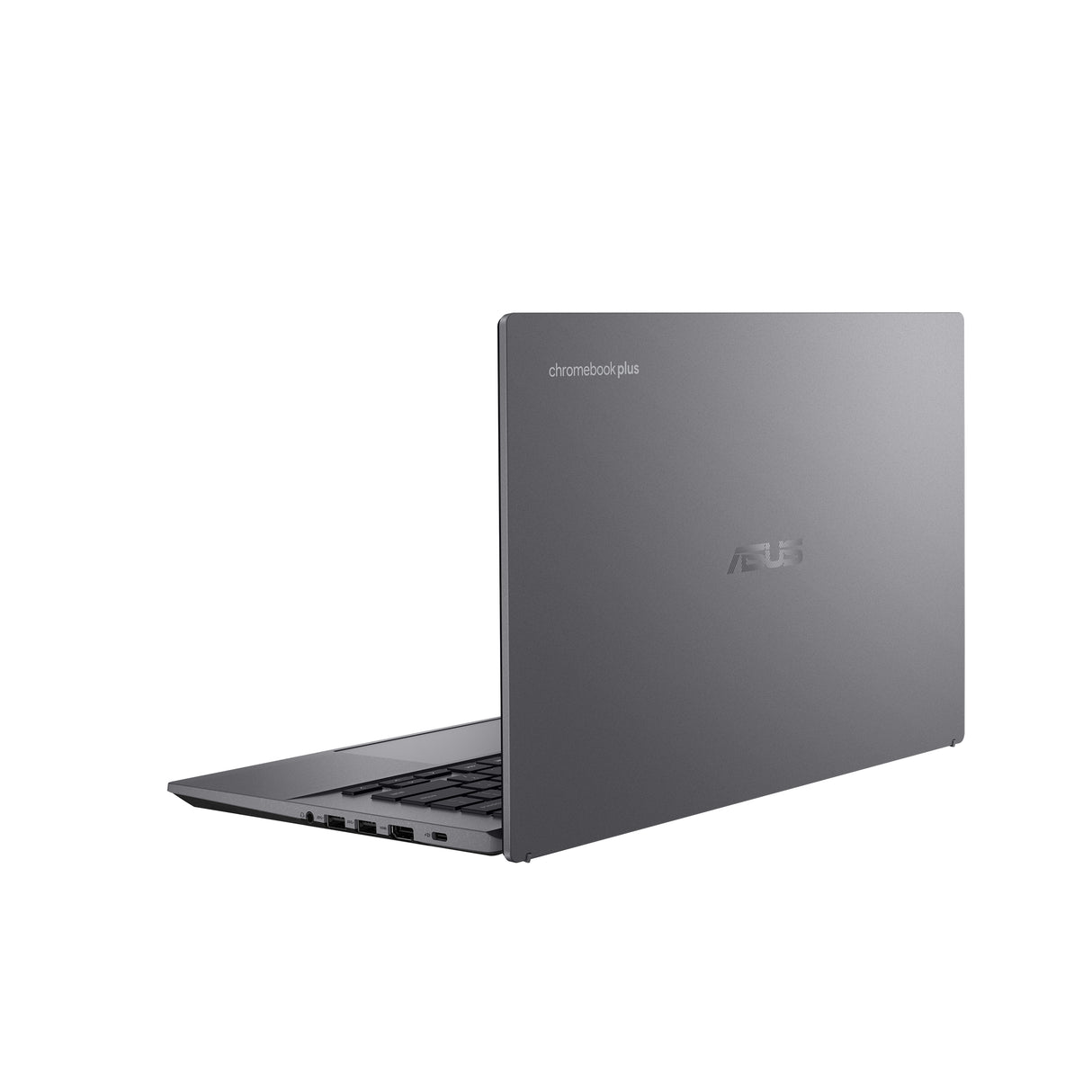 ASUS CX3402CBA-DH388-GR laptop Intel® Core™ i3 i3-1215U Chromebook 35.6 cm (14") Full HD 8 GB LPDDR5-SDRAM 128 GB Flash Wi-Fi 6 (802.11ax) ChromeOS Grey - CX3402CBA-DH388-GR