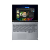 Lenovo ThinkBook 16 G9 IPL Copilot+ PC Intel Core Ultra 5 325 Laptop 40.6 cm (16") WUXGA 16 GB DDR5-SDRAM 512 GB SSD Wi-Fi 7 (802.11be) Windows 11 Pro Grey - 21UR000CUS