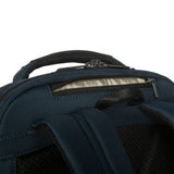 Targus HeritageLuxe backpack Travel backpack Blue Polyester - TBB65602GL