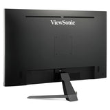 Viewsonic VX3267U-4K computer monitor 81.3 cm (32") 3840 x 2160 pixels 4K Ultra HD LED Black - VX3267U-4K