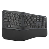 Targus AKM624USZ keyboard Mouse included Universal Bluetooth QWERTY English Black - AKM624USZ