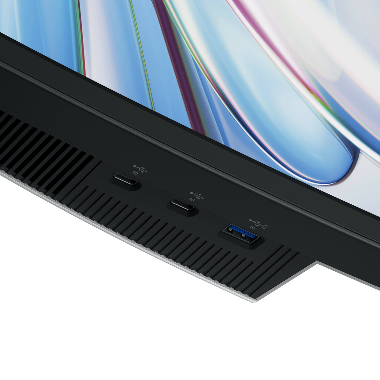 DELL UltraSharp U3425WE computer monitor 86.7 cm (34.1") 3440 x 1440 pixels Wide Quad HD LCD Black, Silver - DELL-U3425WE DELL