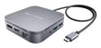 Targus HDTB3TD laptop dock/port replicator Wired Thunderbolt 3 Grey - HDTB3TD - eCommerce Business Prime