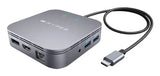 Targus HDTB3TD laptop dock/port replicator Wired Thunderbolt 3 Grey - HDTB3TD - eCommerce Business Prime