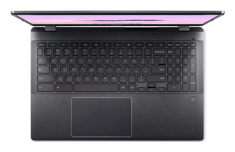 Acer Chromebook Plus 515 CBE595-2-73W9 Intel Core 7 150U 39.6 cm (15.6") Full HD 16 GB LPDDR5-SDRAM 256 GB SSD Wi-Fi 6E (802.11ax) ChromeOS Grey - NX.KW3AA.004 ACER