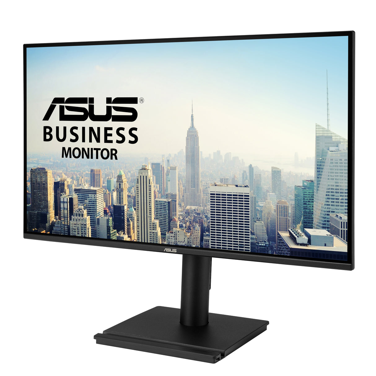 ASUS VA27AQSE computer monitor 68.6 cm (27") 2560 x 1440 pixels Quad HD LCD Black - VA27AQSE