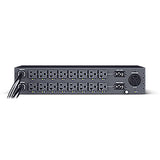 CyberPower PDU44003 power distribution unit (PDU) 16 AC outlet(s) 2U Black - PDU44003