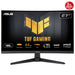 ASUS TUF Gaming VG27WQ3B computer monitor 68.6 cm (27") 2560 x 1440 pixels Quad HD LCD Black - VG27WQ3B ASUS