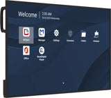Viewsonic 43" 4K Professional Commercial Display with ProAV Integration - CDE4331