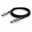 ADD-ON 50cm Cisco&reg; CAB-STK-E-0.5M Compatible FlexStack Male to Male Stacking Cable - 100% compatible and guaranteed to work - CAB-STK-E-0.5M-AO
