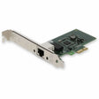 ADD-ON AddOn 10/100/1000Mbs Single RJ-45 Port 100m PCIe 2.0 x1 Network Interface Card - INDUSTRY STD 10/100/1000MBS 1X RJ-45 NETWORK INTERFACE CARD - ADD-PCIE-1RJ45-2P1