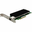 ADD-ON AddOn 10Gbs Single Open RJ-45 Port 100m PCIe x8 Network Interface Card - 100% application tested and guaranteed to work - ADD-PCIE-1RJ45-10G
