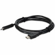 ADD-ON AddOn 1m USB 3.1 (C) Male to Micro-USB 2.0 (B) Male Black Cable - 100% compatible and guaranteed to work - USBC2MUSB21MB
