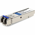 ADD-ON AddOn HP 100BASE-FX-MM-SFP Compatible TAA Compliant 100Base-FX SFP Transceiver (MMF, 1310nm, 2km, LC) - 100% compatible and guaranteed to work - 100BASE-FX-MM-SFP-AO