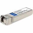 ADD-ON AddOn Juniper Networks SFP+ Module - For Data Networking, Optical Network - 1 x Simplex LC 10GBase-BX Network - Optical Fiber - Single-mode - 10 Gigabit Ethernet - 10GBase-BX - Hot-pluggable, Hot-swap...  - WFSP-B273396-10-J