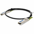 ADD-ON AddOn Twinaxial Network Cable - 3.28 ft Twinaxial Network Cable for Network Device, Router, Transceiver, Server - First End: 1 x QSFP56 Network - Second End: 1 x QSFP56 Network - 200 Gbit/s - 1 - TAA ...  - MCP1650-H001E30-AO
