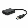 ADD-ON AddOn USB 3.0 (A) Male to HDMI 1.3 Female Adapter Including 1ft Cable - 100% compatible and guaranteed to work - USB302HDMI